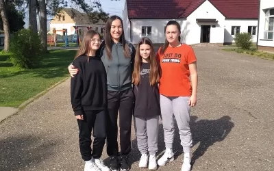 Општинско такмичење из Атлетике