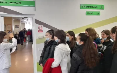 Дани отворених врата у организацији ЈЗУ Болница „Свети Врачеви“