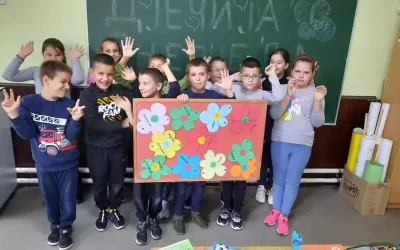 Обиљежена ДЈЕЧИЈА НЕДЕЉА