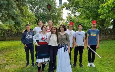 Конкурс „Историјска личност из мог краја“ драмски приказ