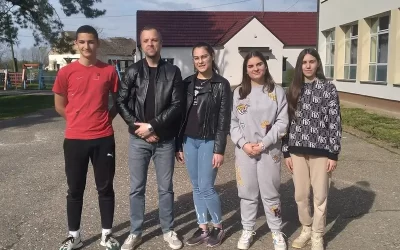 Општинско такмичење „Ћирилице, чедо моје“