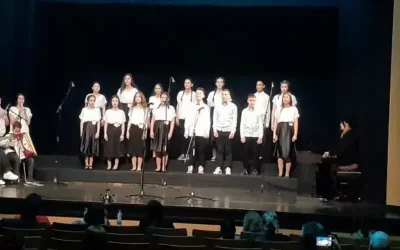 Општинско такмичење хорова основних школа одржано у Центру закултуру „Семберија“ Града Бијељина