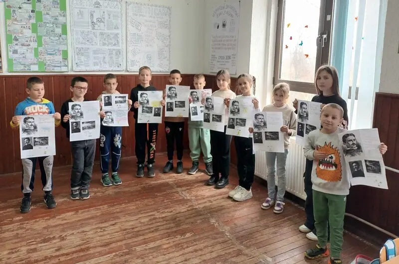 У ПО Балатун обиљежено 170 година од рођења Николе Тесле