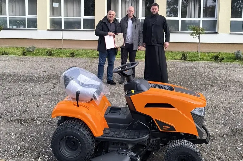 Вриједна донација за нашу школу